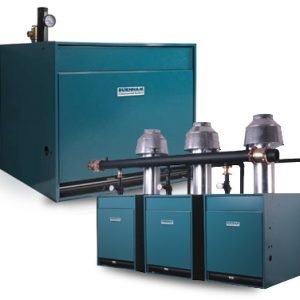 K806HNEI-E2 - Burnham K806HNEI-E2 - 253,000 BTU Output, Cast Iron