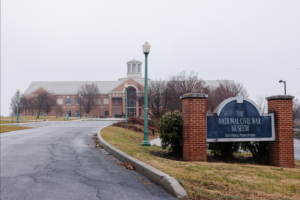 Since opening in 2001, The National Civil War Museum has attracted more than a million visitors. 